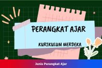 Jenis-Perangkat-Ajar Jenis Perangkat Ajar