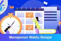 Manajemen Waktu Belajar