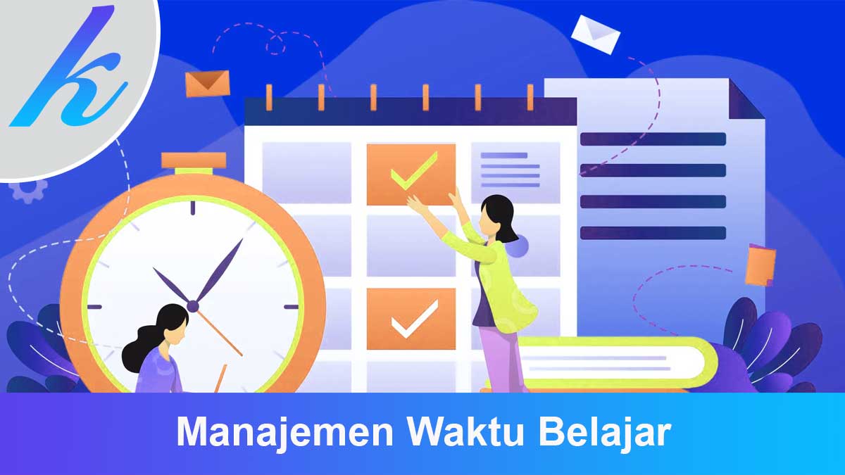 Manajemen Waktu Belajar