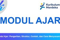 Modul-Ajar Modul Ajar