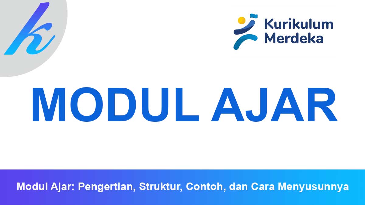 Modul Ajar