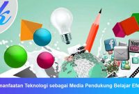 Pemanfaatan Teknologi sebagai Media Pendukung Belajar Efektif