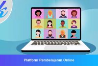 Platform Pembelajaran Online