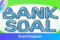 Soal-Pelajaran Soal Pelajaran