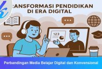 Strategi Mengelola Waktu Belajar di Era Digital