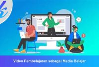 Video Pembelajaran sebagai Media Belajar