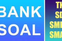 bank soal