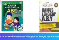Apa-Itu-Kamus-Pembelajaran Apa Itu Kamus Pembelajaran