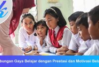 Hubungan Gaya Belajar dengan Prestasi dan Motivasi Belajar