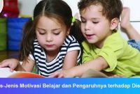 Jenis-Jenis Motivasi Belajar dan Pengaruhnya terhadap Disiplin