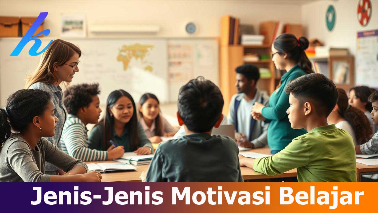 Jenis-Jenis Motivasi Belajar
