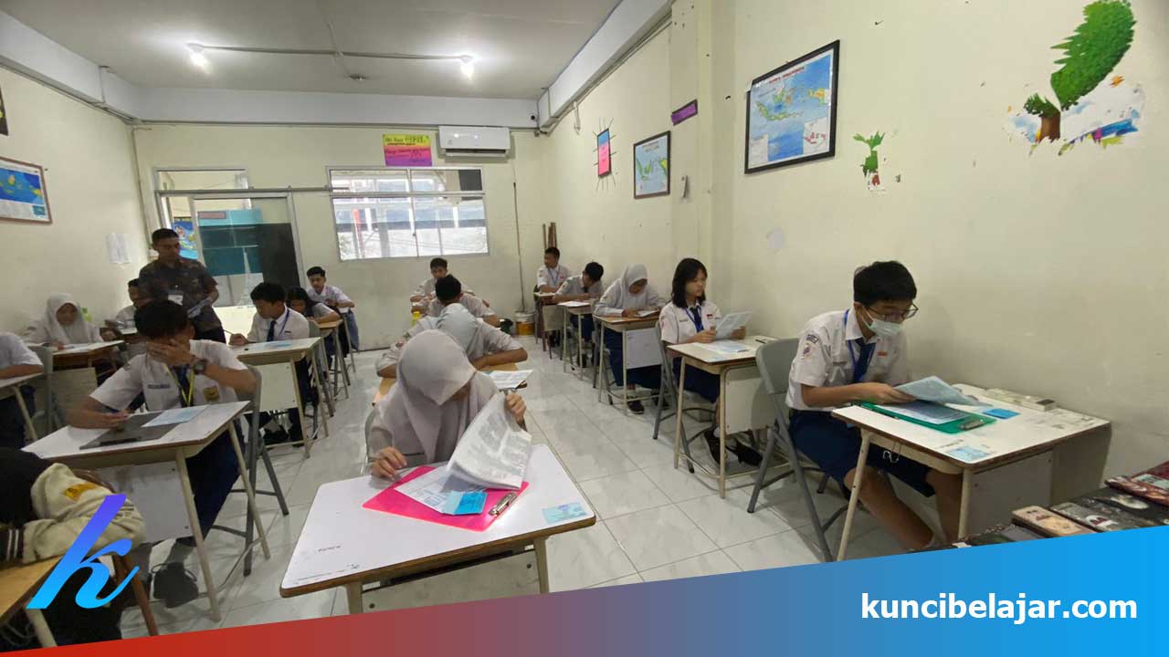Karakteristik Siswa SMP dan Implikasinya dalam Pelaksanaan Try Out