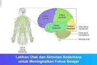 Latihan Otak dan Aktivitas Sederhana