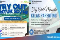 Panduan Lengkap Try Out SD