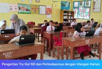 Pengertian Try Out SD dan Perbedaannya dengan Ulangan Harian