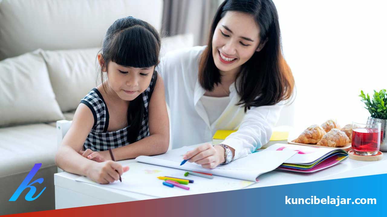 Peran Orang Tua dan Guru dalam Mendampingi Anak Menghadapi Try Out SD