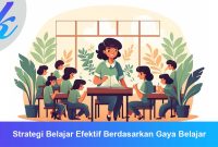 Strategi Belajar Efektif Berdasarkan Gaya Belajar