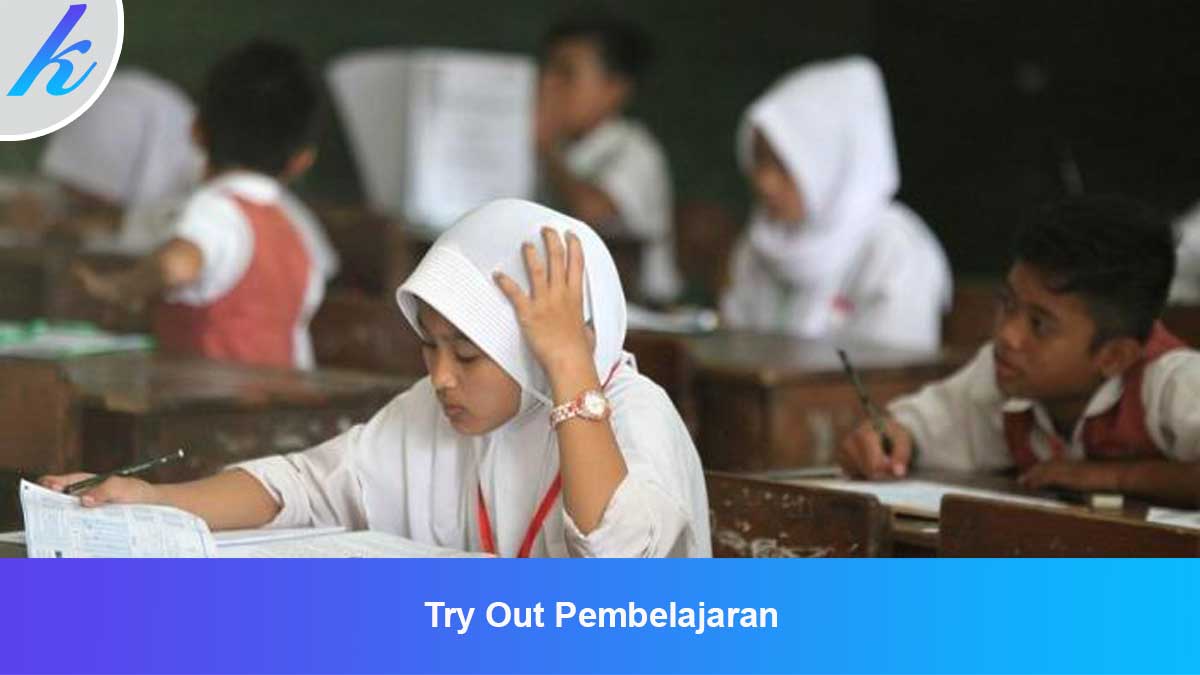 Try Out Pembelajaran