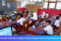Try Out SD: Panduan Lengkap Evaluasi Belajar untuk Siswa Sekolah Dasar