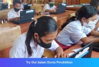 Try Out dalam Dunia Pendidikan