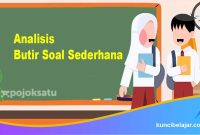 Analisis-Butir-Soal-Sederhana Analisis Butir Soal Sederhana