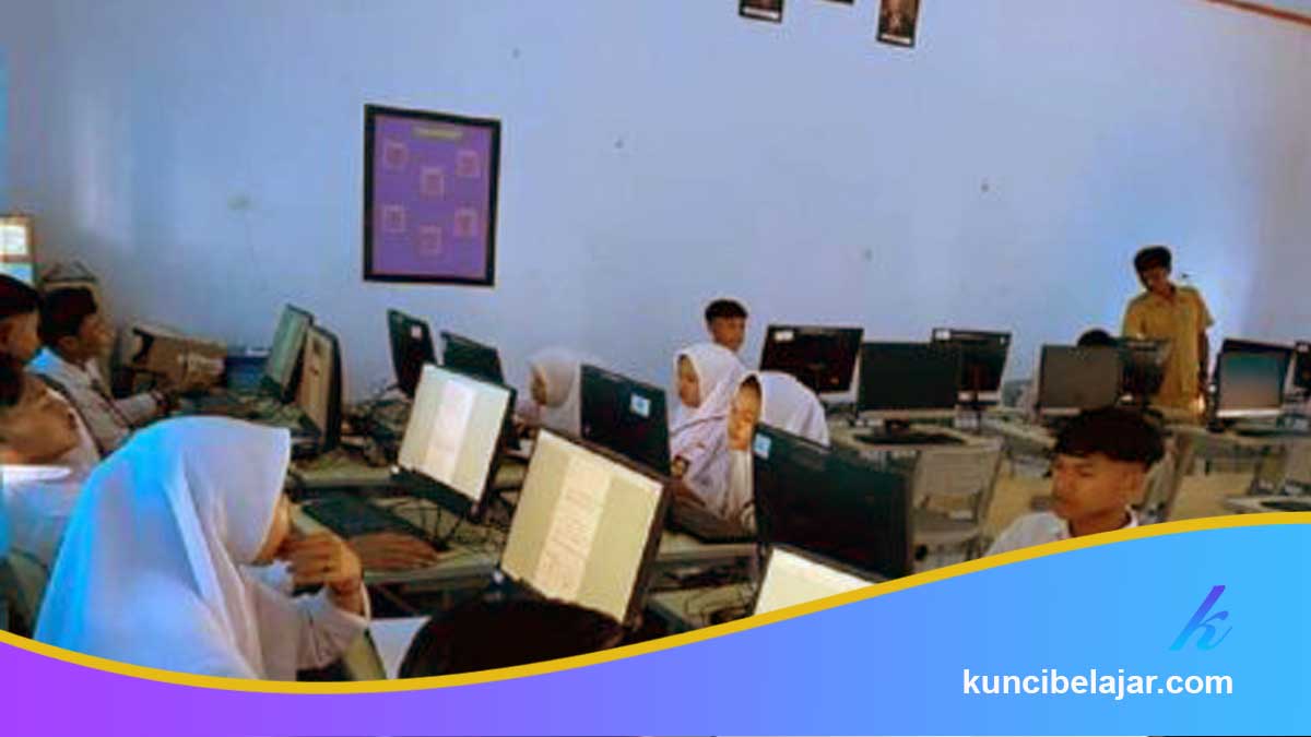 Cara Membuat Dashboard Skor Sederhana untuk Siswa