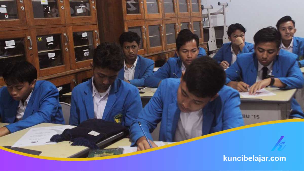 Cara Memetakan Topik Lemah dari Skor Try Out