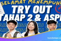 Desain Program Try Out SMA