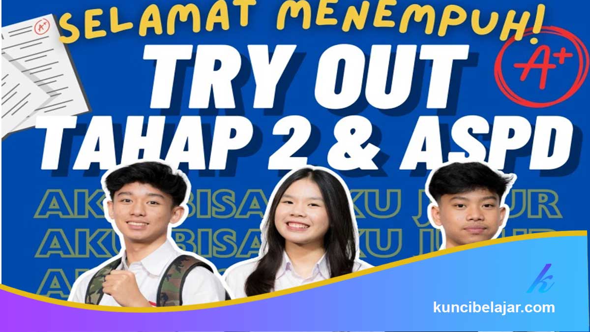 Desain Program Try Out SMA