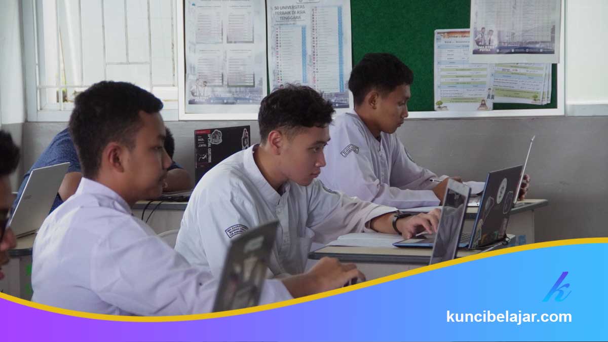 Kalibrasi Strategi Akhir Menjelang Try Out SMA dan Seleksi