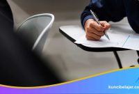 Karakteristik Soal Try Out SMA