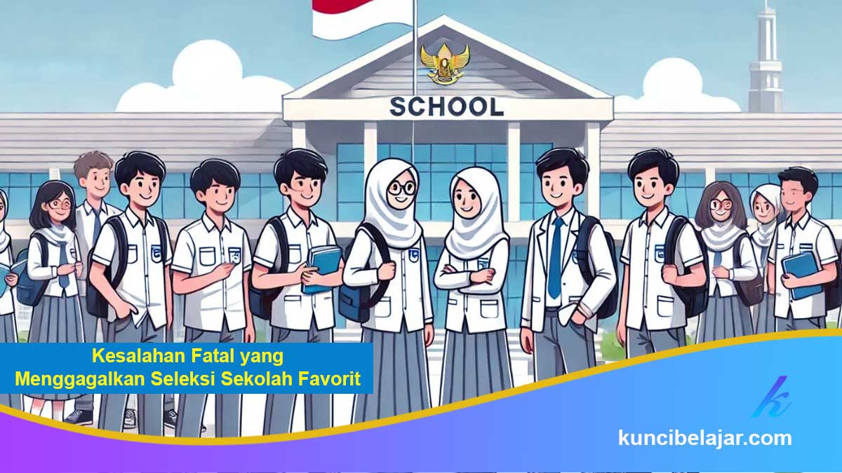 Kesalahan-Fatal-yang-Menggagalkan-Seleksi-Sekolah-Favorit Kesalahan Fatal yang Menggagalkan Seleksi Sekolah Favorit