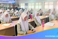 Lintas Konsep dalam Persiapan Try Out SMA