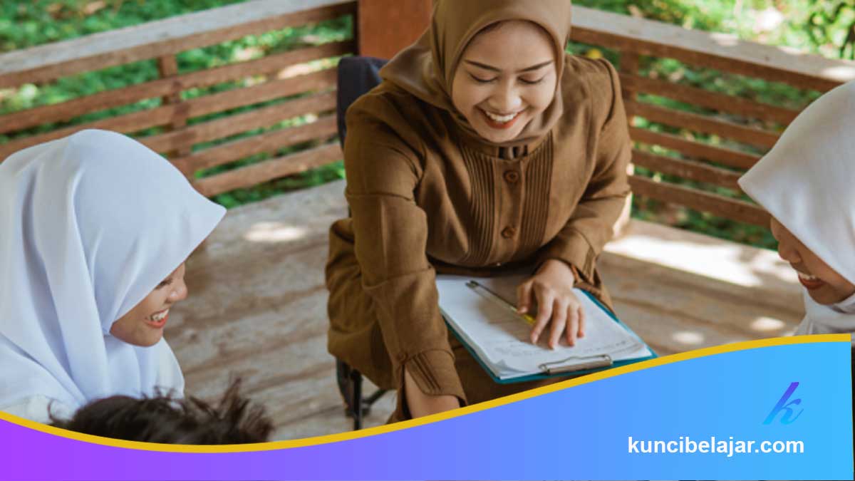 Peran Guru dan Orang Tua dalam Mendampingi Siswa SMP Menghadapi Try Out