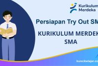 Persiapan Try Out SMA