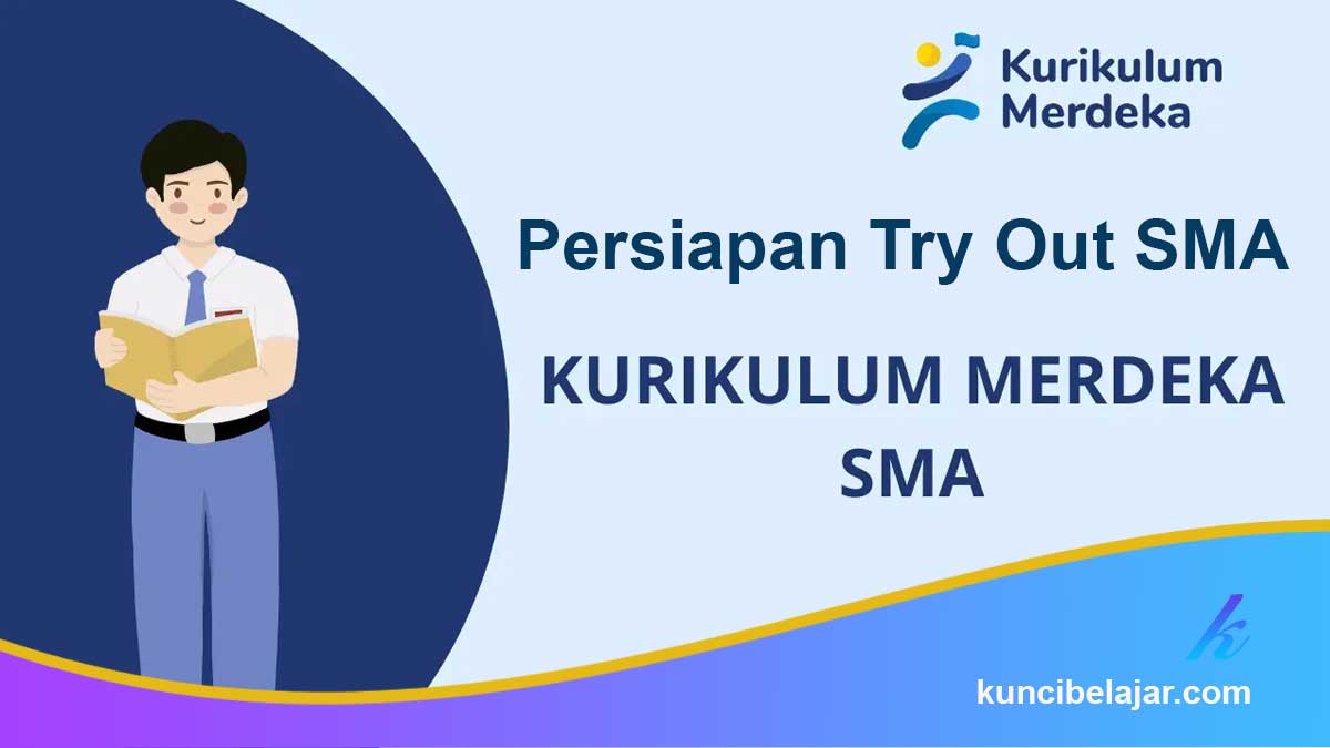 Persiapan Try Out SMA
