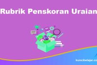 Rubrik-Penskoran-Uraian Rubrik Penskoran Uraian