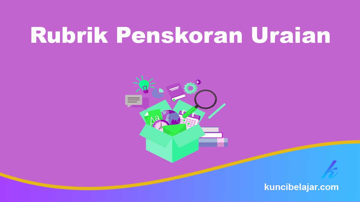 Rubrik Penskoran Uraian