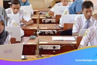 Sistem Belajar Berbasis Data dan Dashboard Skor