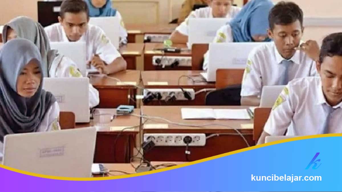 Sistem Belajar Berbasis Data dan Dashboard Skor