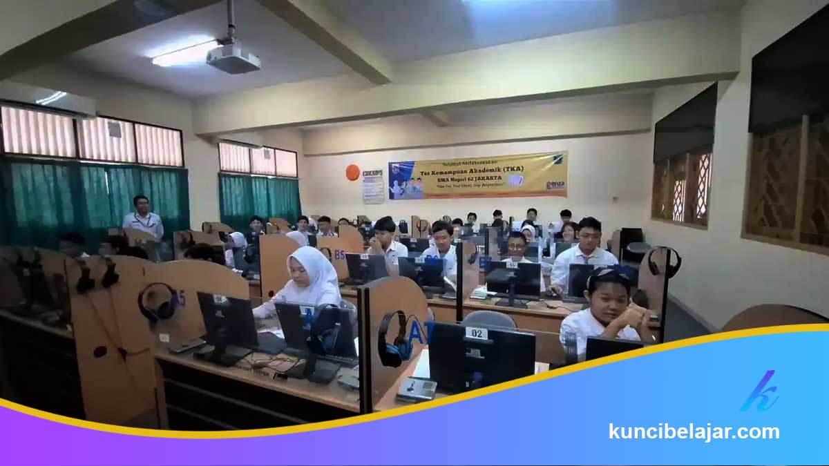 Sistem Kontrol Kesalahan Ceroboh Saat Try Out SMA