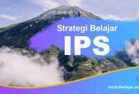 Strategi Belajar IPS