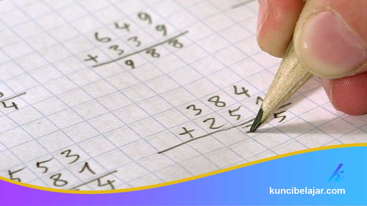 Strategi Belajar Matematika Berbasis Model Soal new