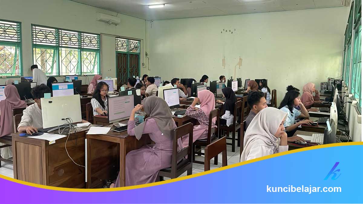 Strategi Menentukan Urutan Pengerjaan Bagian Tes Try Out SMA agar Skor Maksimal