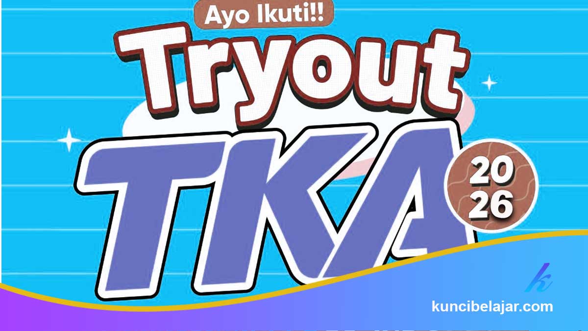 Strategi Menggabungkan Semua Mata Pelajaran dalam Simulasi Try Out