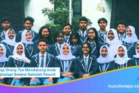 Strategi Orang Tua Mendukung Anak Menghadapi Seleksi Sekolah Favorit