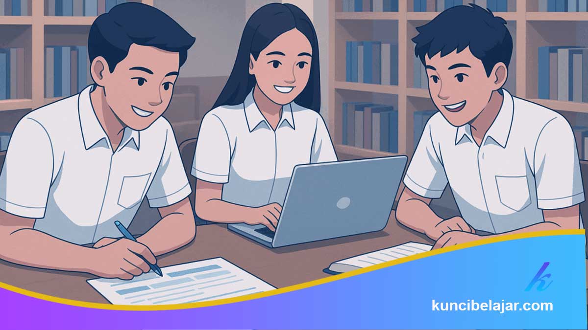 strategi belajar menghadapi try out SMA