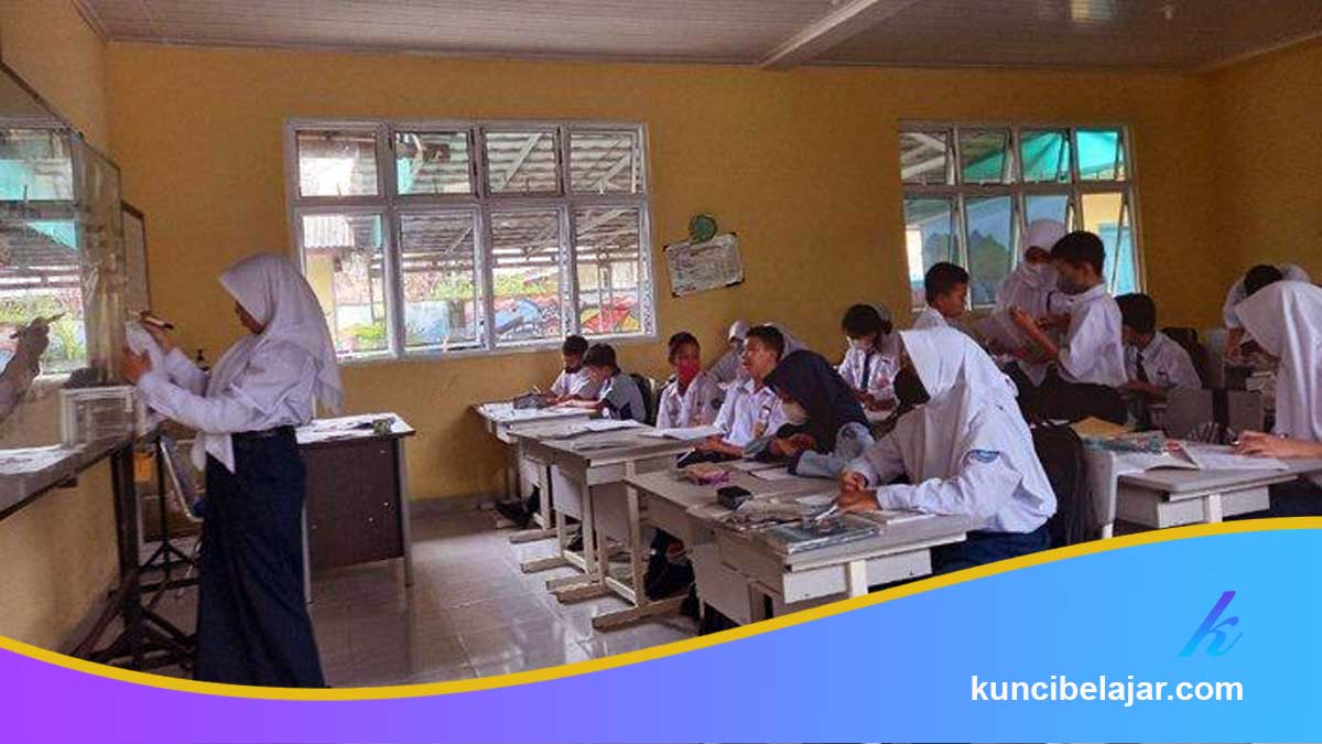 Cara Membuat Catatan Kesalahan Soal