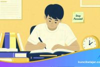 Checklist Persiapan Ujian