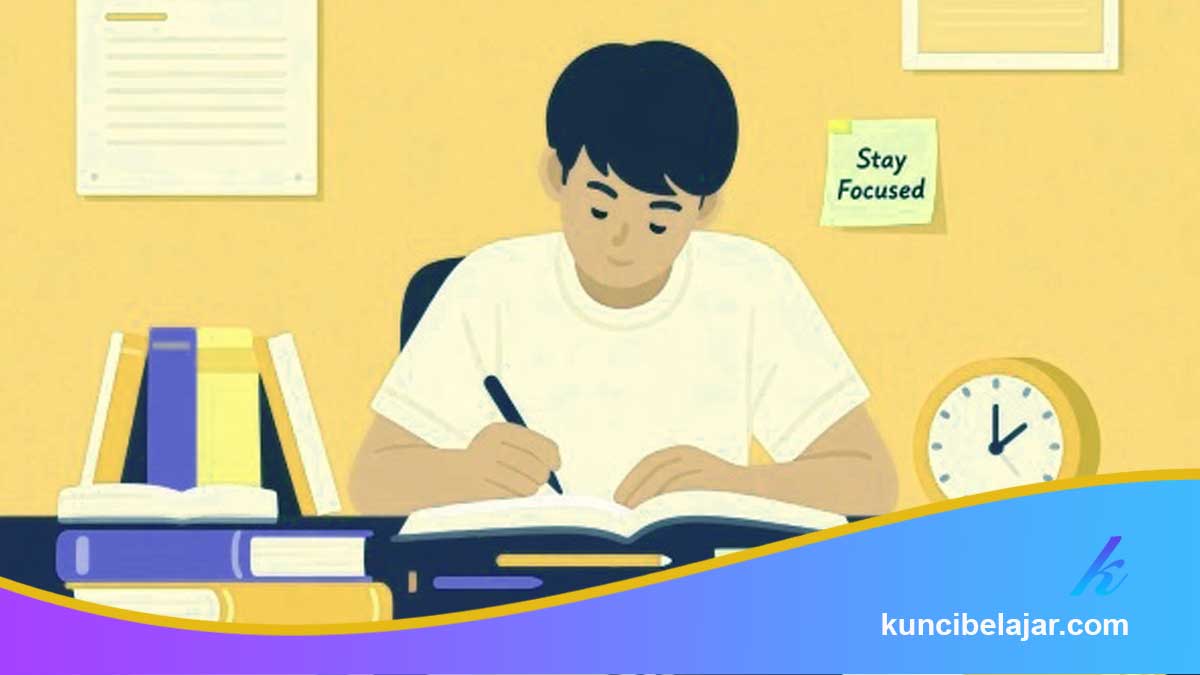 Checklist Persiapan Ujian